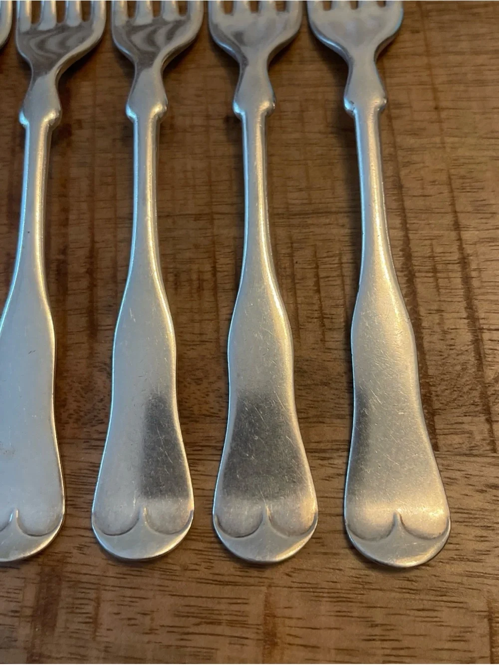 Rogers Patrick Henry Forks